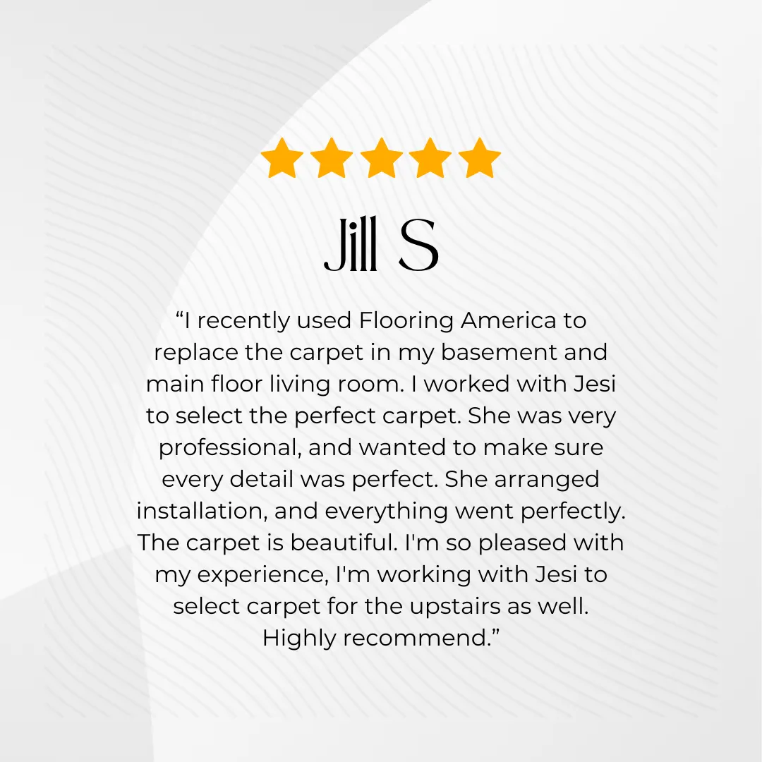 Jill S. Review 